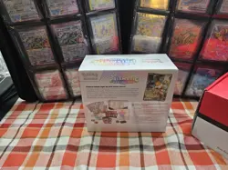 SEALED!!!! Pokemon TCG Prismatic Evolutions ETB with acrylic case! - Image 3