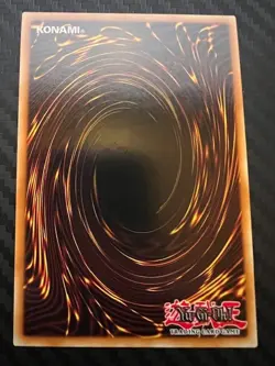 Yugioh Fire Lake of the Burning Abyss PGL3-EN098 Gold Rare 1st Edition VLP - Image 2