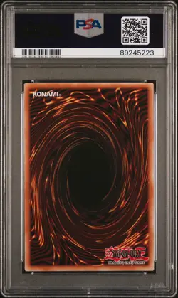 2002 YU-GI-OH! MRD-METAL RAIDERS #143 THOUSAND DRAGON PSA 10 - Image 2