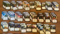 L5R: *HUGE IVORY EDITION LOT* - 425+ cards - Legend of the Five Rings CCG - Image 3