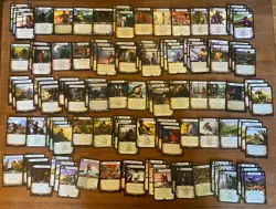 L5R: *HUGE IVORY EDITION LOT* - 425+ cards - Legend of the Five Rings CCG - Image 5
