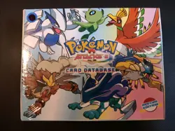Pokemon 2024 Card Database Attacks 2 SPECIAL EDITION SEALED 150+ Cards Ponchos - Image 1