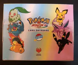 Pokemon 2024 Card Database Attacks 2 SPECIAL EDITION SEALED 150+ Cards Ponchos - Image 2