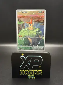 Victini 208 Sv: Scarlet & Violet Promo Cards Holo - Image 1