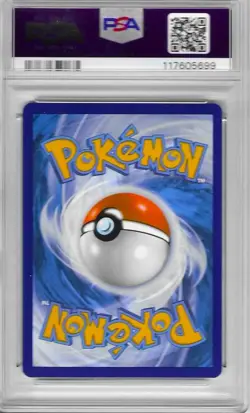 2024 POKEMON SCR EN MEWTWO #059 REVERSE HOLO CARD PSA 9 MINT NEW - Image 2