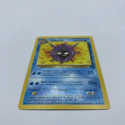 CLOYSTER 32/62 - Fossil Set - Uncommon - Pokemon Card - Unlimited Edition - NM - Image 2