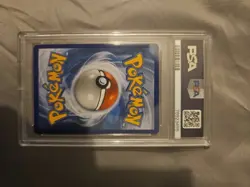 Mewtwo & Mew GX SM191 PSA 9 Promo Card - Image 2