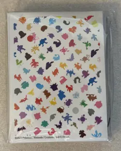 65 Ct Scarlet & Violet 151 ETB Pokemon Card Sleeves New Sealed - Image 2