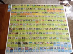 200 Pokemon Cards Bulk Mixed Lot 2010-2020 Mostly 2018 As Pictured Commons (LOTC - Image 1
