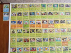 200 Pokemon Cards Bulk Mixed Lot 2010-2020 Mostly 2018 As Pictured Commons (LOTC - Image 2