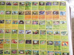200 Pokemon Cards Bulk Mixed Lot 2010-2020 Mostly 2018 As Pictured Commons (LOTC - Image 4