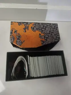 Pokemon Champions Path - OPENED Elite Trainer Box (ETB) Plus Cards - Image 1