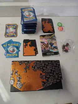 Pokemon Champions Path - OPENED Elite Trainer Box (ETB) Plus Cards - Image 3