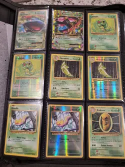 Pokemon XY Evolutions 99% Complete Master Set W Cracked Ice Holos Charizard Card - Image 3