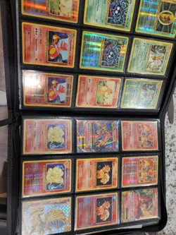Pokemon XY Evolutions 99% Complete Master Set W Cracked Ice Holos Charizard Card - Image 4