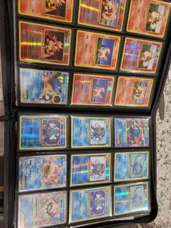 Pokemon XY Evolutions 99% Complete Master Set W Cracked Ice Holos Charizard Card - Image 5