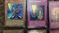Yu-Gi-Oh 15 Card Lot Cards Old Banger Cards No Reserve Auction Yugioh Look - Image 4