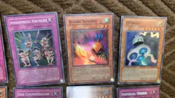 Yu-Gi-Oh 15 Card Lot Cards Old Banger Cards No Reserve Auction Yugioh Look - Image 5