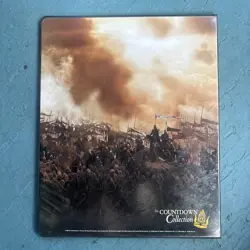 LotR TCG Countdown Collection - complete 18 card Promo set with Countdown binder - Image 4