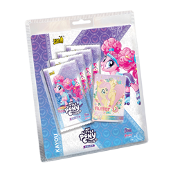 My Little Pony Kayou Collectible Cards - Muguang / Twilight Wave 3 | NEW SEALED - Image 1