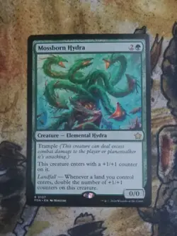 Mossborn Hydra R Foundations 107 NM - Image 1