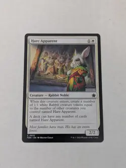 Hare Apparent Foundations Regular - Image 1