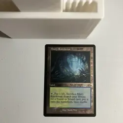 Misty Rainforest (Retro Frame) (Foil Etched) Modern Horizons 2 Foil - Image 1