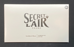 MTG - Secret Lair - Seedborn Muse - Sealed - FOIL - Image 1