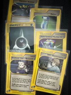 Pokemon Expedition Bundle MINT Charmander Pikachu Gastly + 3 x Reverse Holos - Image 5