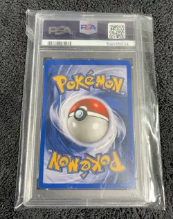 1999 WOTC Pokemon Game Venusaur Holo Base Set 15/102 PSA 8 NM MT✨ Crack Case - Image 4
