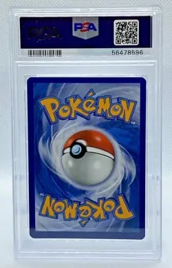 2020 Pokemon SWSH Vivid Voltage Cara Liss Reverse Foil #149 PSA 9 MINT POP 4 - Image 4
