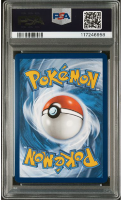Charizard EX 2024 Pokemon SVP Black Star Promo SUPER-PREM COLL PSA 9 MINT - Image 2