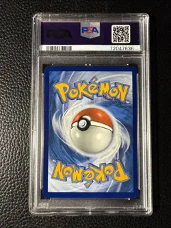 2020 Pokemon SWSH Vivid Voltage #025 Charizard Non-Holo PSA 9 Mint - Image 2