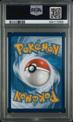 2024 POKEMON MEW EN-151 | 151 5-PACK MINI TINS #001 BULBASAUR PSA 9 - Image 2