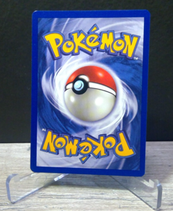 🌊 Pokemon TCG Lapras 10/62 Fossil Holo Rare 1999 WOTC Vintage LP/NM - Image 4