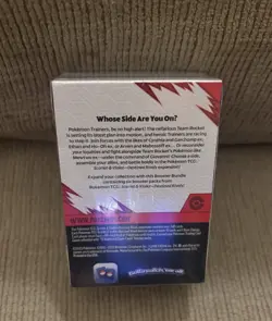 1 Pokemon TCG Scarlet Violet Destined Rivals Booster Bundle NEW IN HAND - Image 3