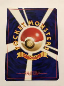 Pokemon - Chinchou - No. 170 - Japanese Neo Genesis Pokemon Pocket Monsters - Image 2