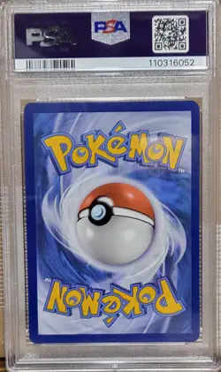 2024 Pokemon SV Shrouded Fable - SFA EN 072 Munkidori Illustration Rare PSA 9 - Image 2
