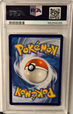 2019 Pokemon Sun & Moon # 15 Snubbull - Holo Detective Pikachu PSA 9 MINT - Image 2