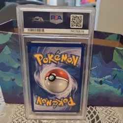 2009 Pokemon Platinum Rising Rivals #33 Snorlax Reverse Foil PSA 9 - Image 2