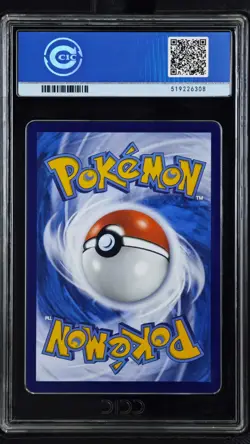 CCIC 10 Gem Mint Pokemon Chinese Eevee Sylveon CBB2C 09/15 Gem Pack Vol2 - Image 2