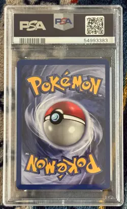 1999 Pokemon Pikachu Jungle 60/64 PSA 10 - Image 2