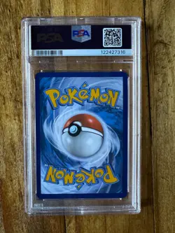 POKEMON TCG - CROWN ZENITH GALARIAN GALLERY - MEWTWO VSTAR GG44/GG70 - PSA 9 - Image 2