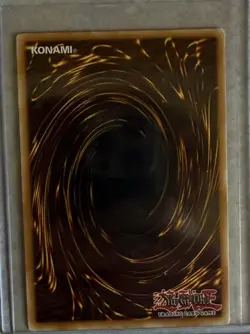 Yu-Gi-Oh Scrap-Iron Scarecrow DPCT-ENY09 Ultra Rare Limited Edition LP - Image 2