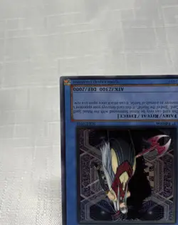 YUGIOH! Ruin, Queen of Oblivion SOI-EN034 1st Edition Ultimate Rare NM #3 - Image 4