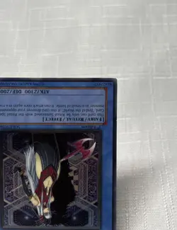 YUGIOH! Ruin, Queen of Oblivion SOI-EN034 1st Edition Ultimate Rare NM #3 - Image 5