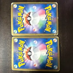 Rayquaza & Deoxys LEGEND 1st ED 074/080 075/080 Holo Japanese Pokemon Card - Image 4
