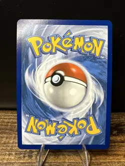 Pokemon TCG Prismatic Evolutions Fezandipiti Pokeball Reverse Holo Card 045/131 - Image 2