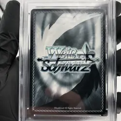 PSA 10 Weiss Schwarz Card Asuna Kirito S100-020SEC Sword Art Online Japan [10] - Image 3