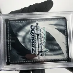 PSA 10 Weiss Schwarz Card Asuna Kirito S100-020SEC Sword Art Online Japan [10] - Image 4